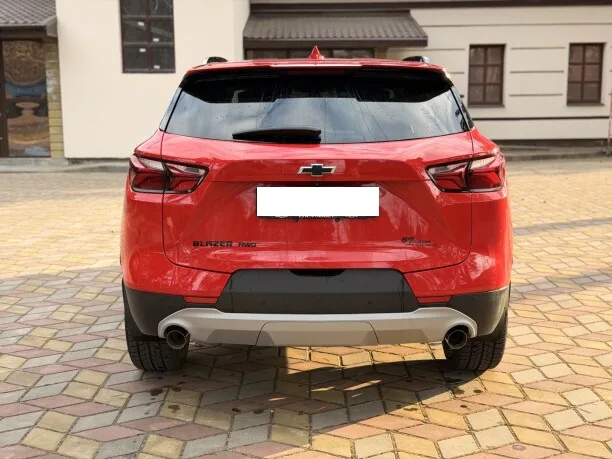Chevrolet Blazer 2022 — миниатюра 4