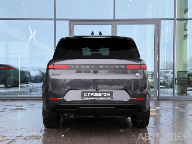 Land Rover Range Rover Sport 2022 — миниатюра 2