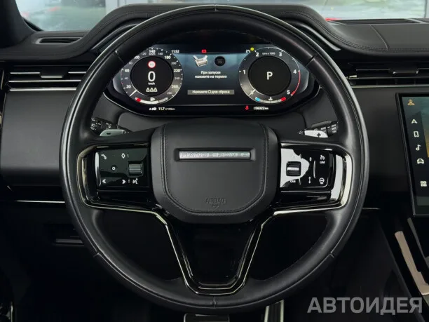 Land Rover Range Rover Sport 2022 — миниатюра 3