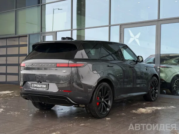 Land Rover Range Rover Sport 2022 — миниатюра 4