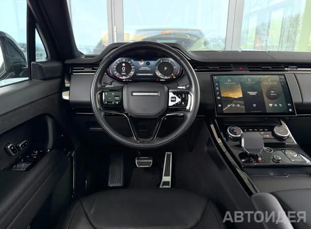 Land Rover Range Rover Sport 2022 — миниатюра 5