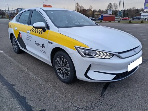 BYD Qin PLUS EV 2025 — миниатюра 2