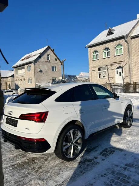 Audi Q5 Sportback 2023 — миниатюра 2