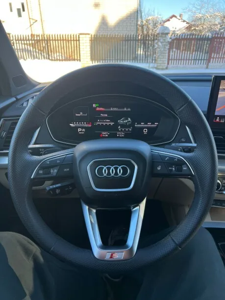 Audi Q5 Sportback 2023 — миниатюра 3