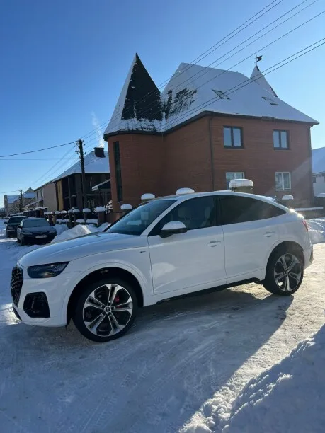 Audi Q5 Sportback 2023 — миниатюра 4