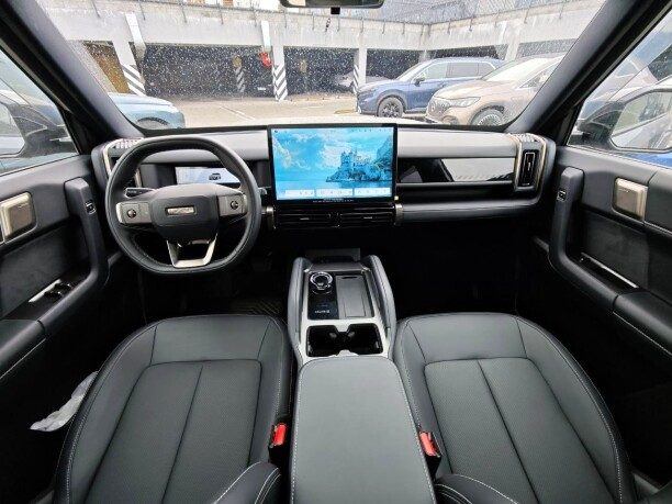 Chery iCar 03T 2024 — 3