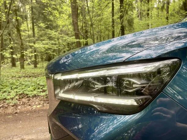 Geely Xingyue L 2022 — миниатюра 2