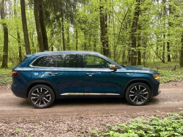 Geely Xingyue L 2022 — миниатюра 4