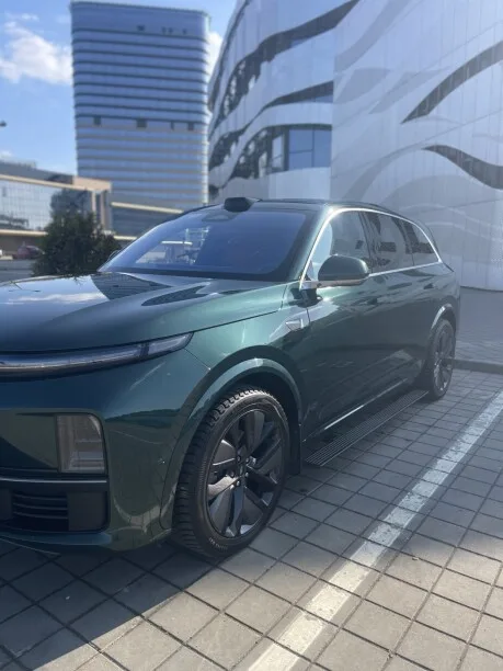 Li Auto L7 2024 — миниатюра 4