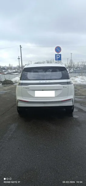 GAC Trumpchi Aion Y 2024 — миниатюра 4