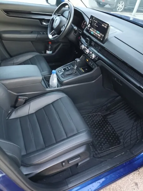 Honda CR-V 2022 — миниатюра 3