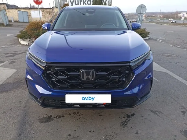 Honda CR-V 2022 — фото 1, купить с доставкой в Москву