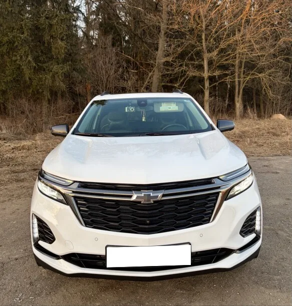 Chevrolet Equinox 2022 — миниатюра 3