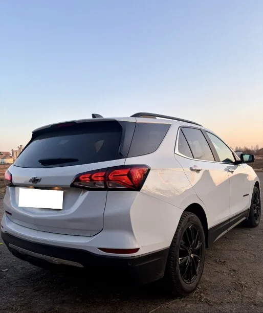 Chevrolet Equinox 2022 — миниатюра 5
