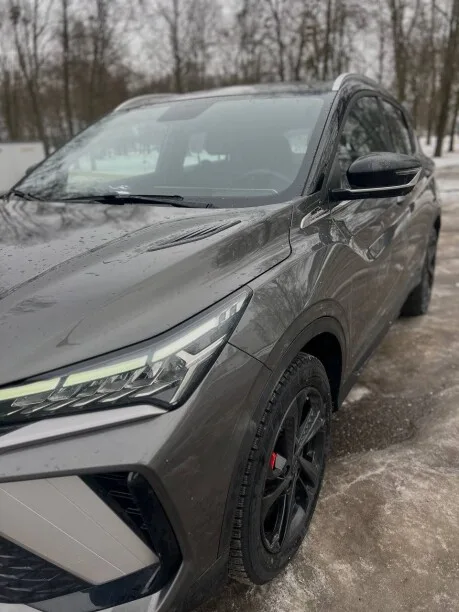 Geely Binyue Cool 2024 — миниатюра 2