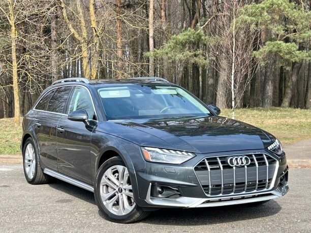 Audi A4 allroad 2025 — 2