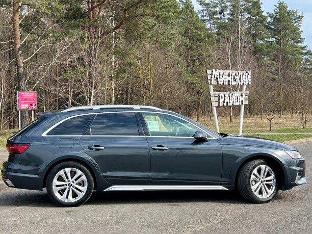 Audi A4 allroad 2025 — 4