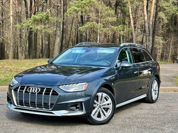 Audi A4 allroad 2025