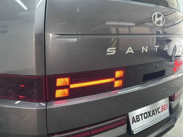 Hyundai SantaFe 2024 — миниатюра 4