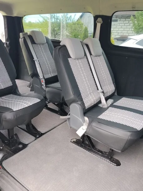 Maxus Dana V1 2025 — миниатюра 3