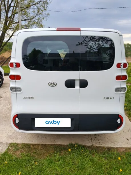 Maxus Dana V1 2025 — миниатюра 4