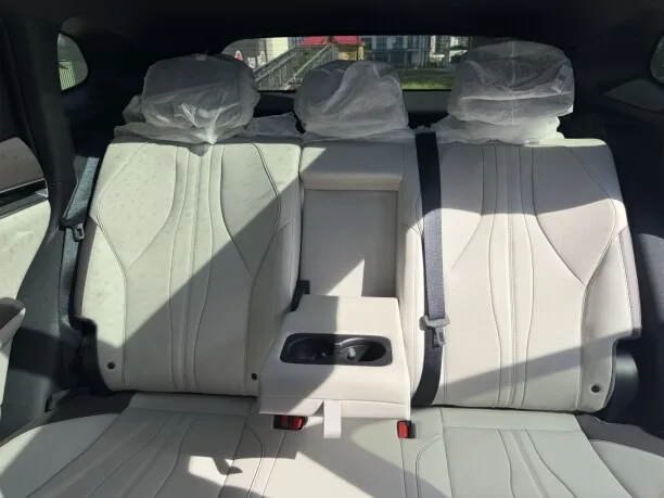 BYD Song PLUS EV 2025 — миниатюра 2