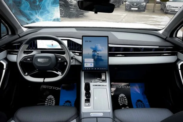 Geely Boyue L 2024 — миниатюра 3
