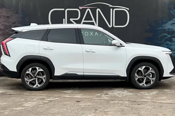 Geely Boyue L 2024 — миниатюра 5