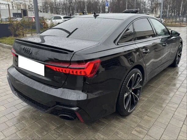 Audi A6 2024 — миниатюра 4