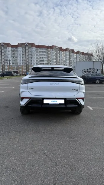 BYD SEA Lion 07 2025 — миниатюра 2