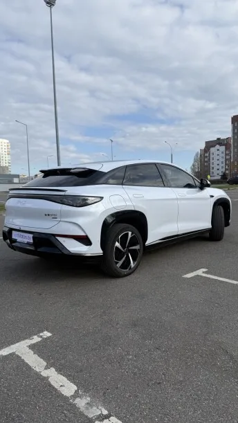 BYD SEA Lion 07 2025 — миниатюра 4