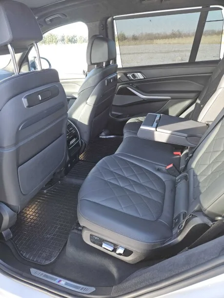 BMW X7 2022 — миниатюра 4