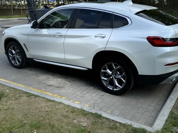 BMW X4 2024 — миниатюра 3