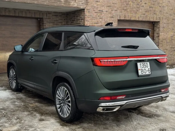 Jetour X90 Plus 2022 — миниатюра 2