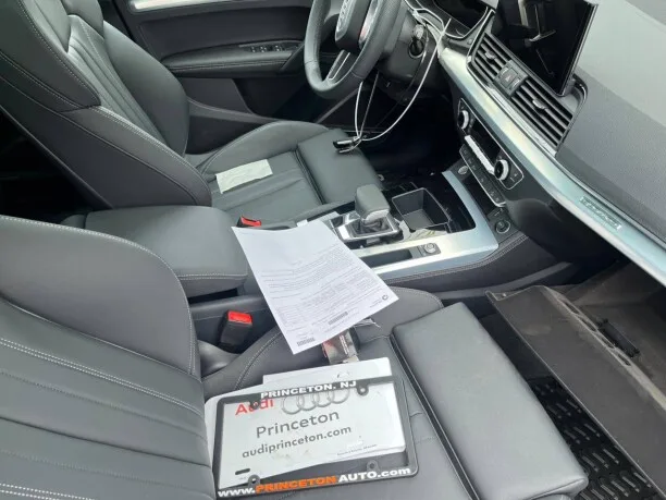 Audi Q5 2024 — миниатюра 2