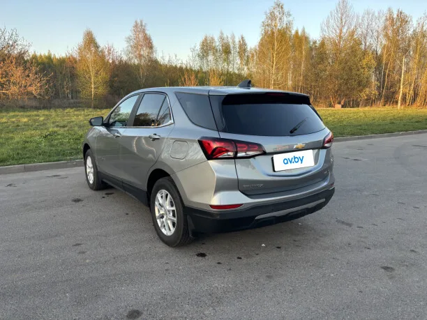 Chevrolet Equinox 2022 — миниатюра 5