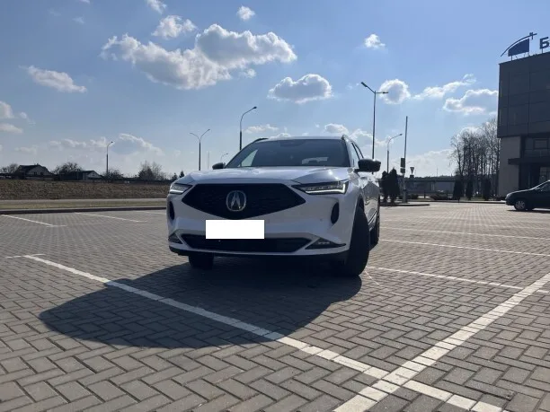 Acura MDX 2022 — фото 1, купить с доставкой в Москву