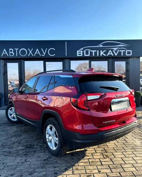 GMC Terrain 2024 — миниатюра 4