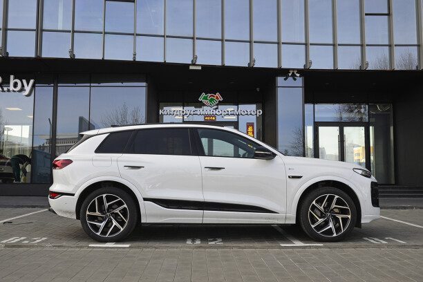 Audi Q6L e-tron 2025 — 4