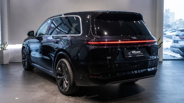 Li Auto L9 2024 — миниатюра 5