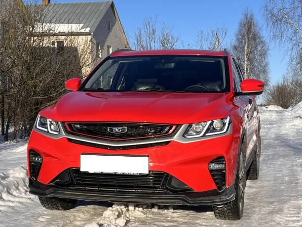 Belgee X50 2024 — миниатюра 3