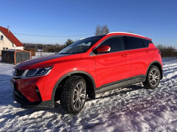 Belgee X50 2024 — миниатюра 4