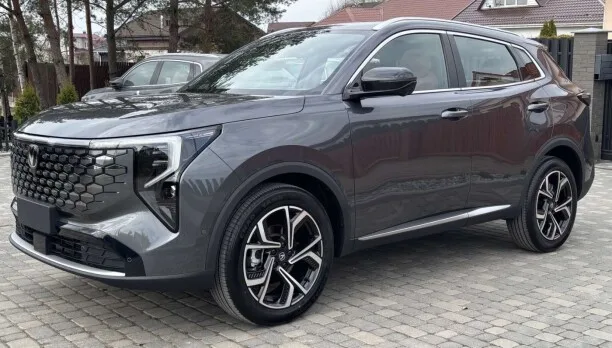 Changan CS55 Plus 2025 — миниатюра 4
