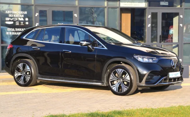 Mercedes-Benz EQE SUV 2024 — миниатюра 2