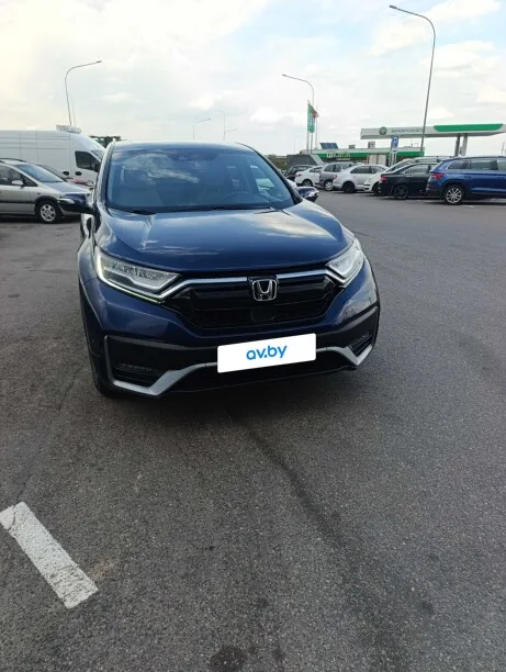 Honda CR-V 2022 — миниатюра 4