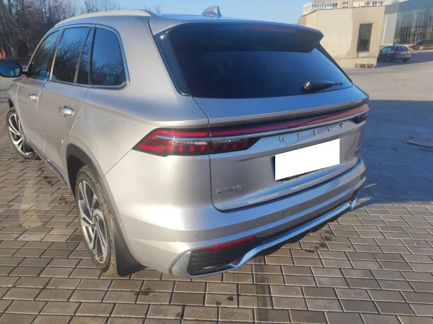 Geely Xingyue L 2022 — миниатюра 2