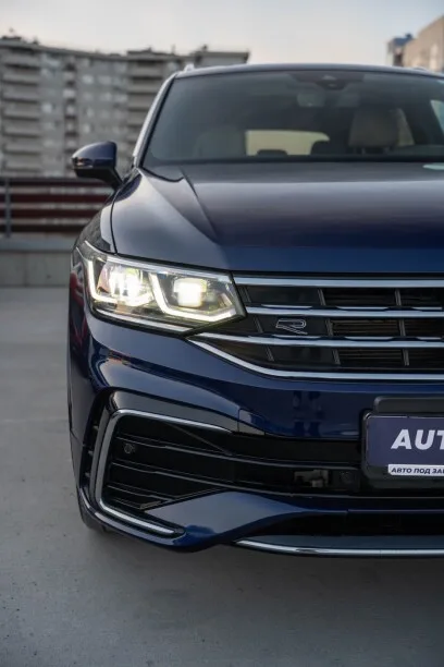 Volkswagen Tiguan Allspace 2022 — миниатюра 2