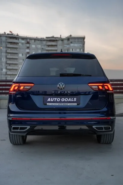Volkswagen Tiguan Allspace 2022 — миниатюра 4
