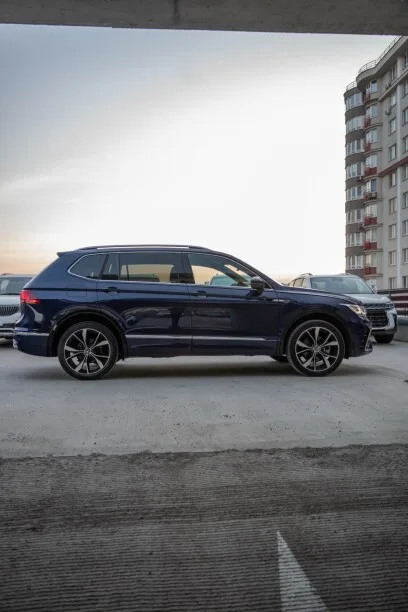 Volkswagen Tiguan Allspace 2022 — миниатюра 5