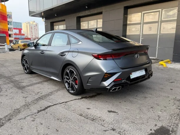 Hyundai Lafesta 2023 — миниатюра 2